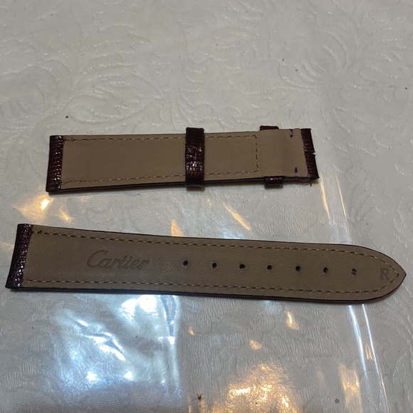 Cartier watch strap - Picture 3 of 6
